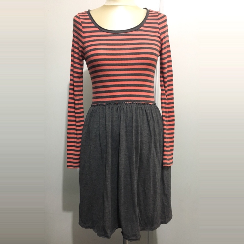 Striped Dress
